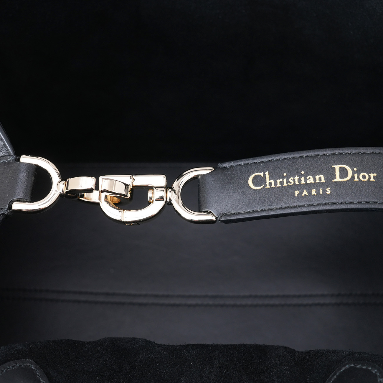 CHRISTIAN DIOR(USED)크리스찬디올 투쥬르백 미듐